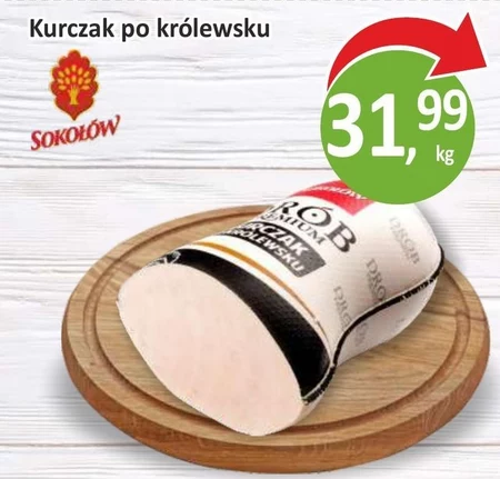 Kurczak Sokołów