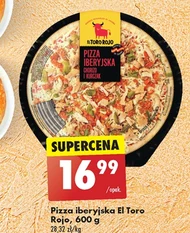 Pizza El Toro Rojo