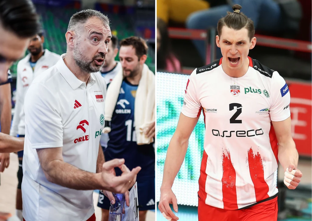 Maciej Muzaj chce o sobie przypomnieć Nikoli Grbiciowi Maciej Muzaj chce o sobie przypomnieć Nikoli Grbiciowi