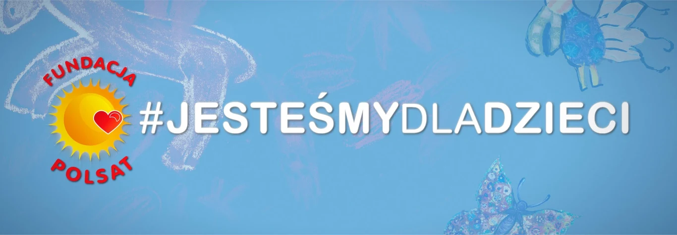 Fundacja Polsat prowadzi szeroko zakrojone działania na rzecz potrzebujących. W programie „Jesteśmy dla Dzieci” ukazywane są kulisy podejmowanych przez Fundację inicjatyw. Fundacja Polsat prowadzi szeroko zakrojone działania na rzecz potrzebujących. W programie „Jesteśmy dla Dzieci” ukazywane są kulisy podejmowanych przez Fundację inicjatyw.