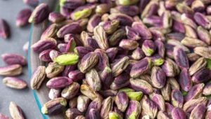 Pistacje od dawna nie są ciekawostką. Warto je jeść codziennie w niewielkiej ilości (fot. Getty Images)