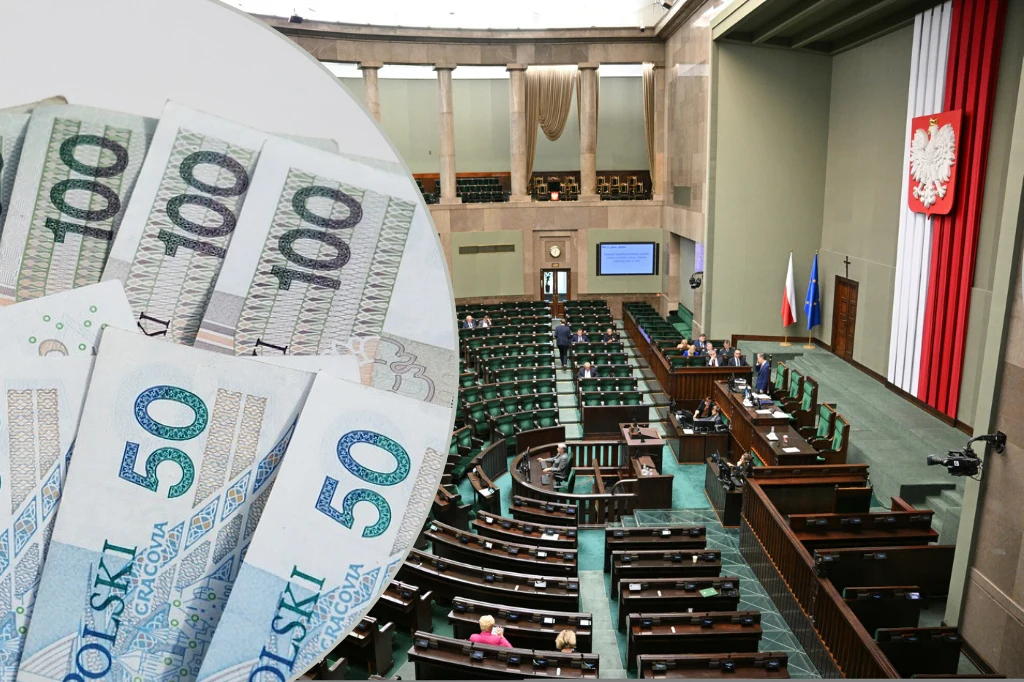 Zapytano Polaków o gotowość finansowania sympatyzujących partii Zapytano Polaków o gotowość finansowania sympatyzujących partii