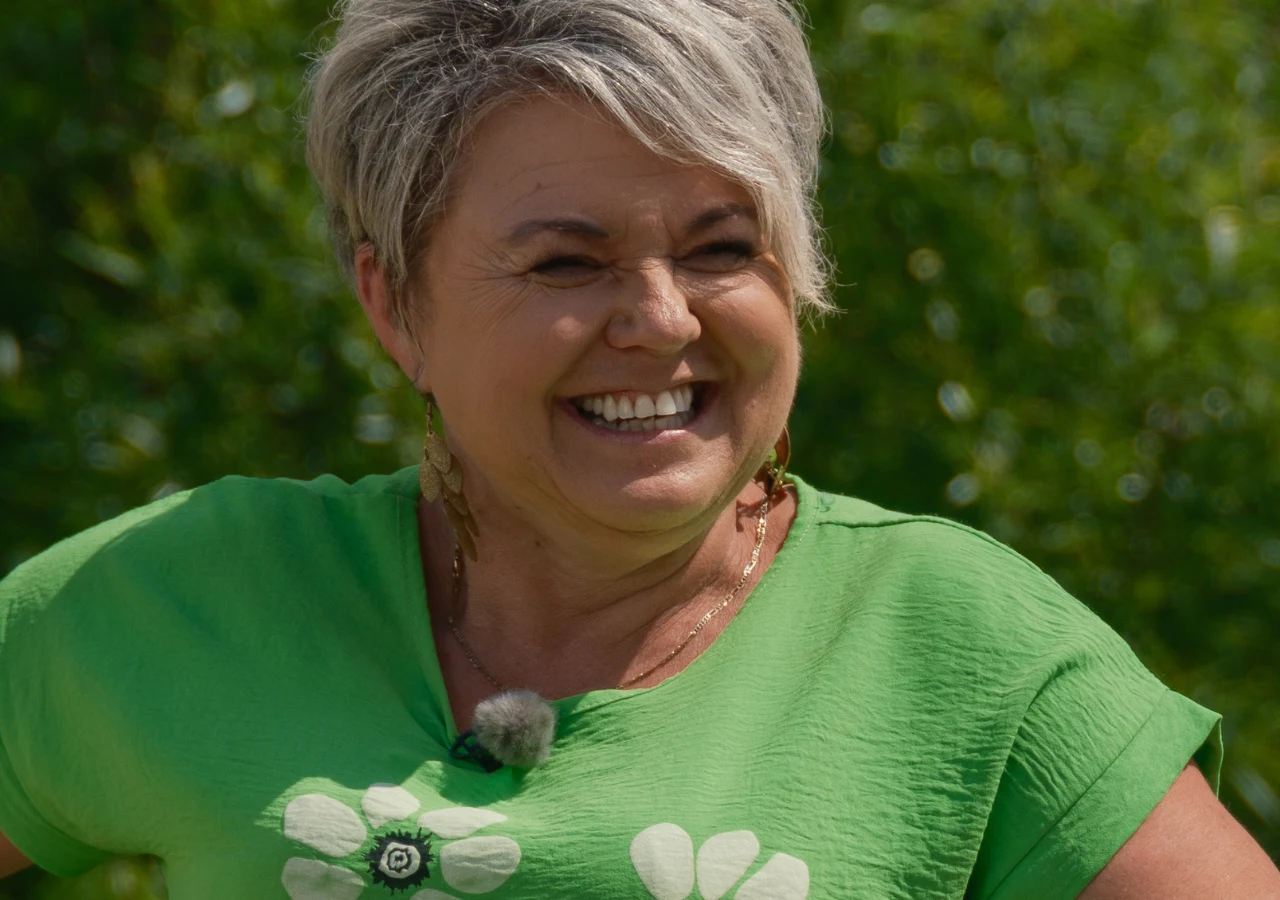 Agata z "Rolnik szuka żony" 11 Agata z "Rolnik szuka żony" 11