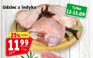 Udziec z indyka