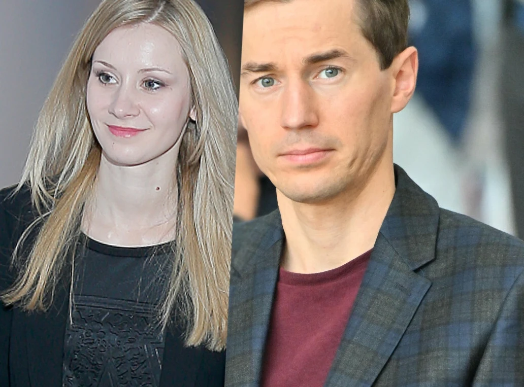 Ewa Bilna-Stoch i Kamil Stoch Ewa Bilna-Stoch i Kamil Stoch