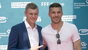 Toni Kroos i Lukas Podolski
