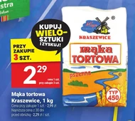 Mąka tortowa Kraszewice