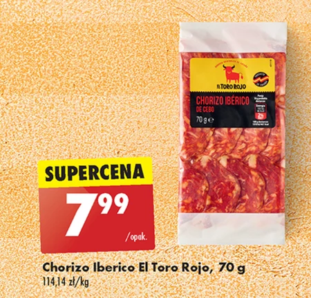 Chorizo Iberico