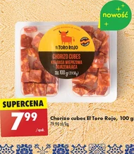 Chorizo El Toro Rojo