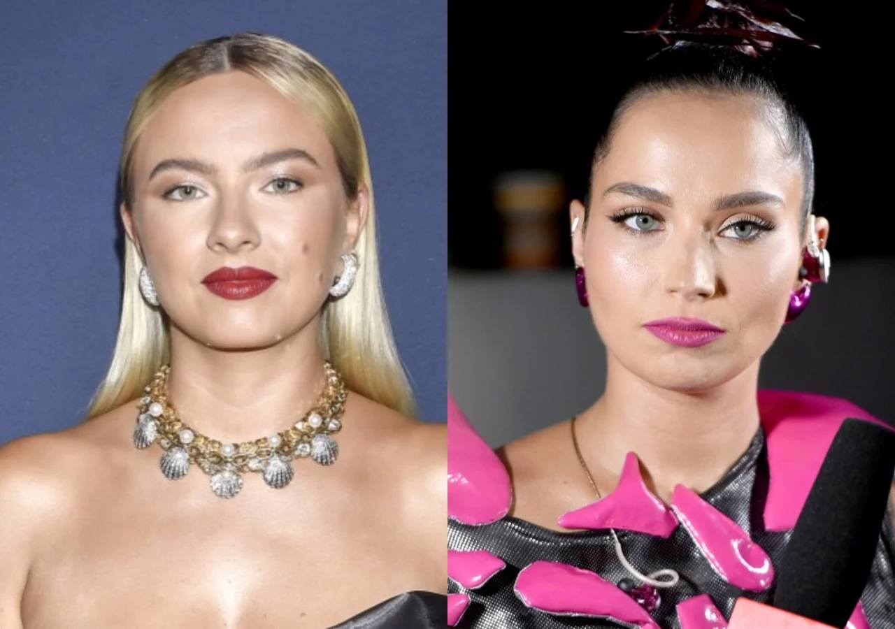 Natalia Nykiel, Mery Spolsky Natalia Nykiel, Mery Spolsky