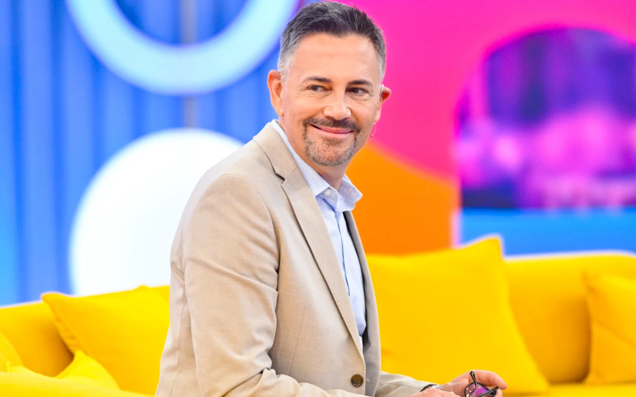 Krzysztof Ibisz wrócił na antenę z "Awanturą o kasę" Krzysztof Ibisz wrócił na antenę z "Awanturą o kasę"