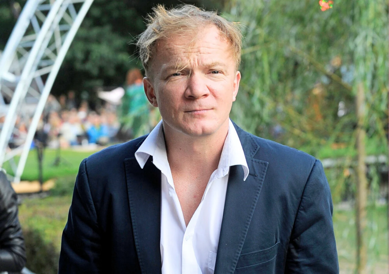 Eryk Lubos Eryk Lubos