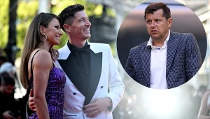 Cezary Kucharski (na małym zdj.) zgadza się na badanie wariografem. Ale stawia warunek