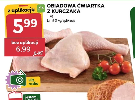 Ćwiartka z kurczaka Limit