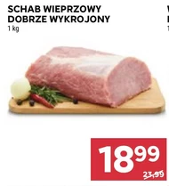 Schab wieprzowy