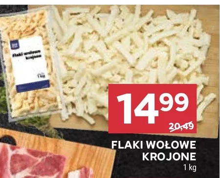 Flaki wołowe