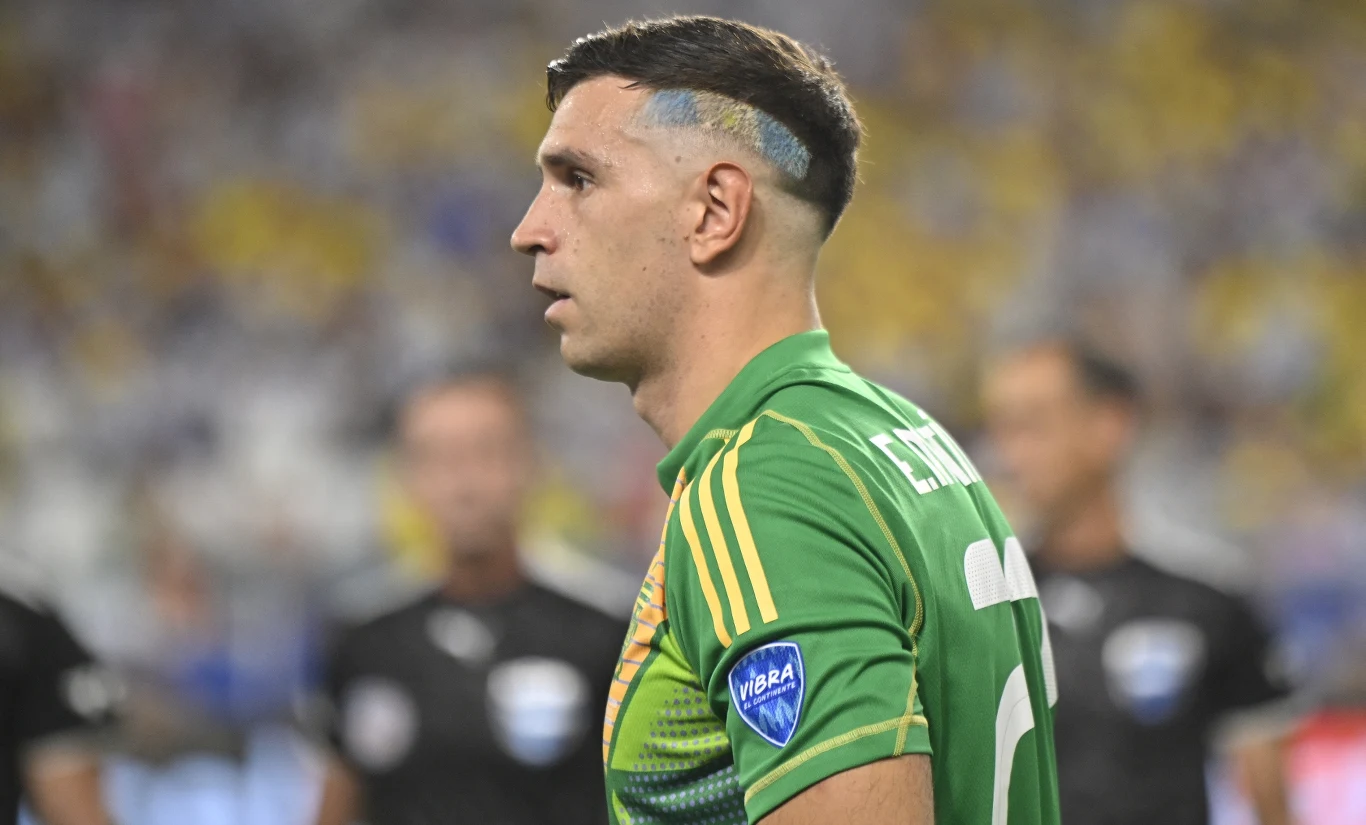 Emiliano Martinez Emiliano Martinez