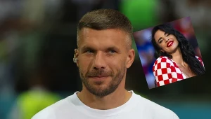 Lukas Podolski, Ivana Knoll