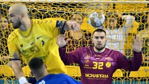 Dziewięć zepsutych karnych w Lidze Mistrzów. Twierdza Kielce drżała w posadach