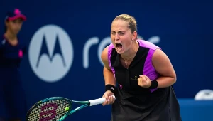 "Zmora Świątek" zadziwiła publikę. Trzy godziny walki i... sygnał dla Fręch