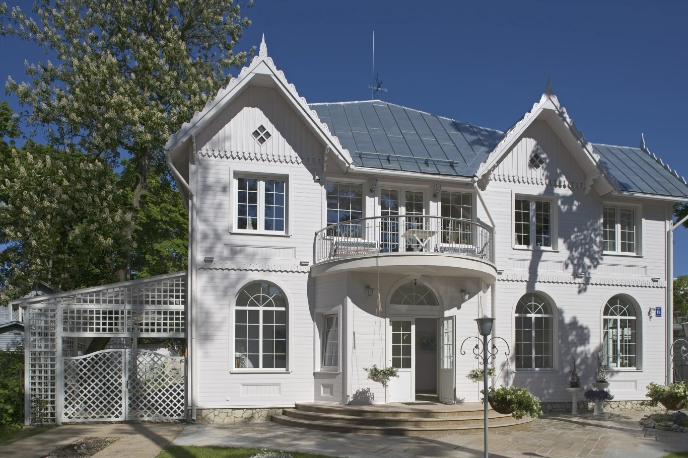 Jurmała to nie tylko piaszczyste plaże. To miejsce potrafi zachwycić Jurmała to nie tylko piaszczyste plaże. To miejsce potrafi zachwycić