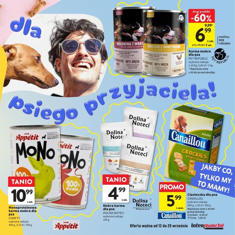 Gazetka: Z miłości do pupila! - Intermarche - strona 5