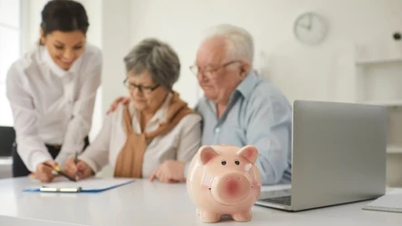 O czym pamiętać wybierając konto dla seniora?