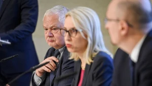 Wśród świadków, którzy będą przesłuchiwani ws. Adama Glapińskiego, ma znaleźć się była minister finansów Teresa Czerwińska
