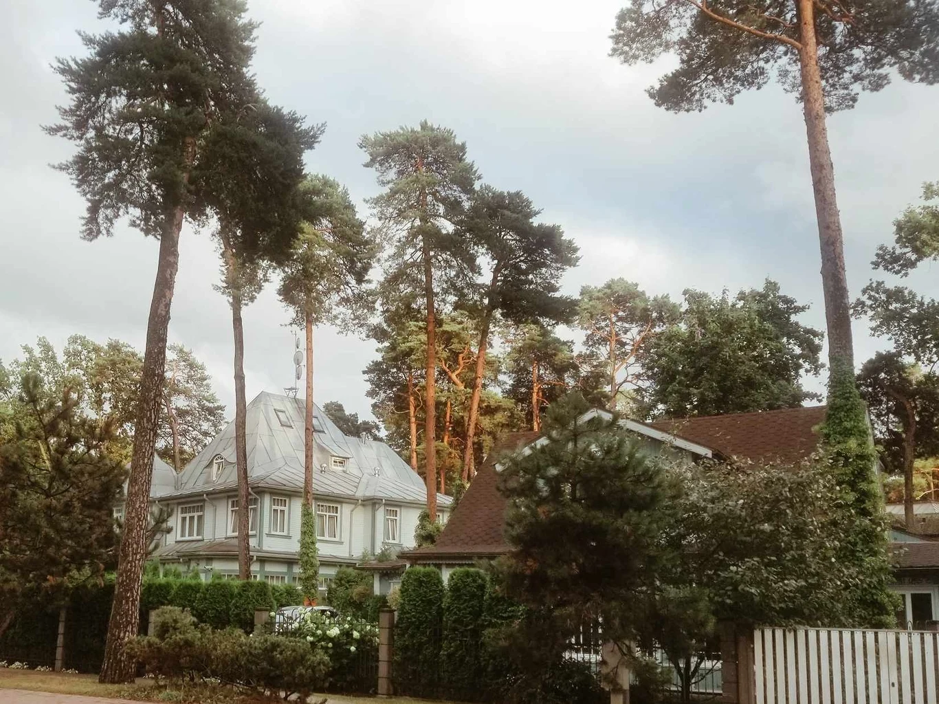 W Jurmale architektura płynnie łączy się z oszałamiającą naturą W Jurmale architektura płynnie łączy się z oszałamiającą naturą