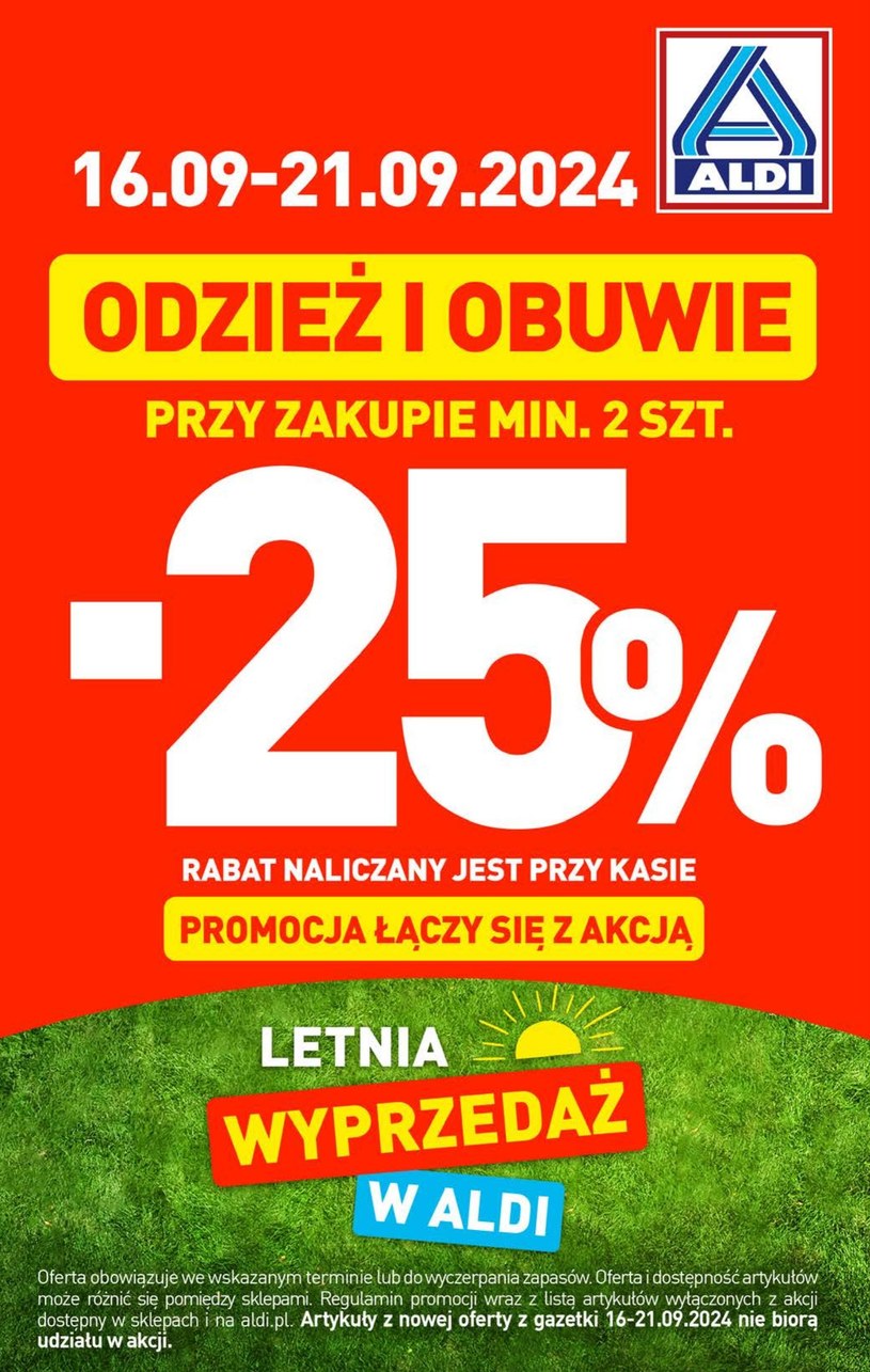 Gazetka: Zrób sobie bąbelki! Sodastream w super cenie - Aldi - strona 13