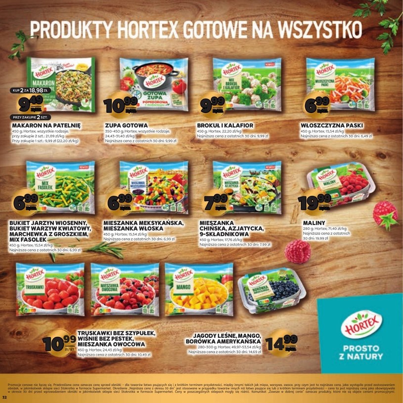 Gazetka: 30 lat razem! - Stokrotka Supermarket - strona 32