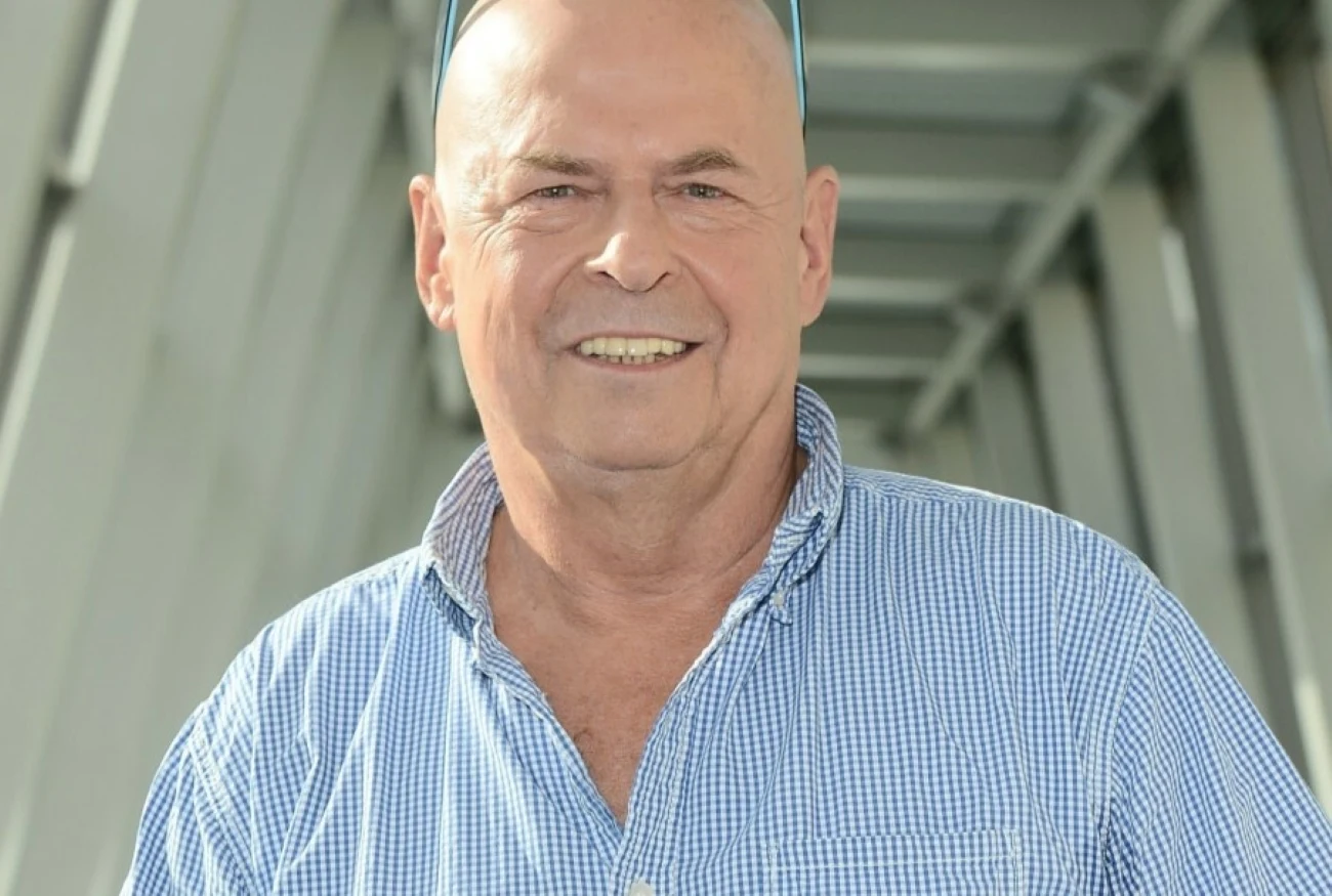 Piotr Garlicki Piotr Garlicki