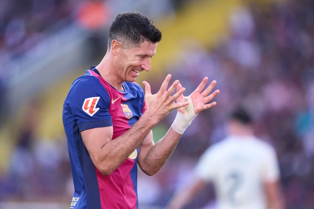 Robert Lewandowski Robert Lewandowski