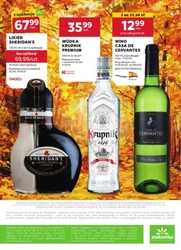 Katalog alkoholi w Stokrotce Supermarket 