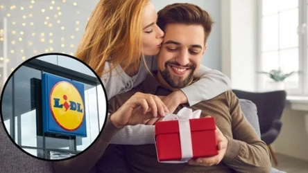 Prezenty na Dzień Chłopaka w Lidlu!