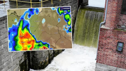 Na południu i południowym zachodzie prognozowane są potężne ulewy, zaś rano na wschodzie miejscami mogą utrzymywać się gęste mgły - informuje IMGW