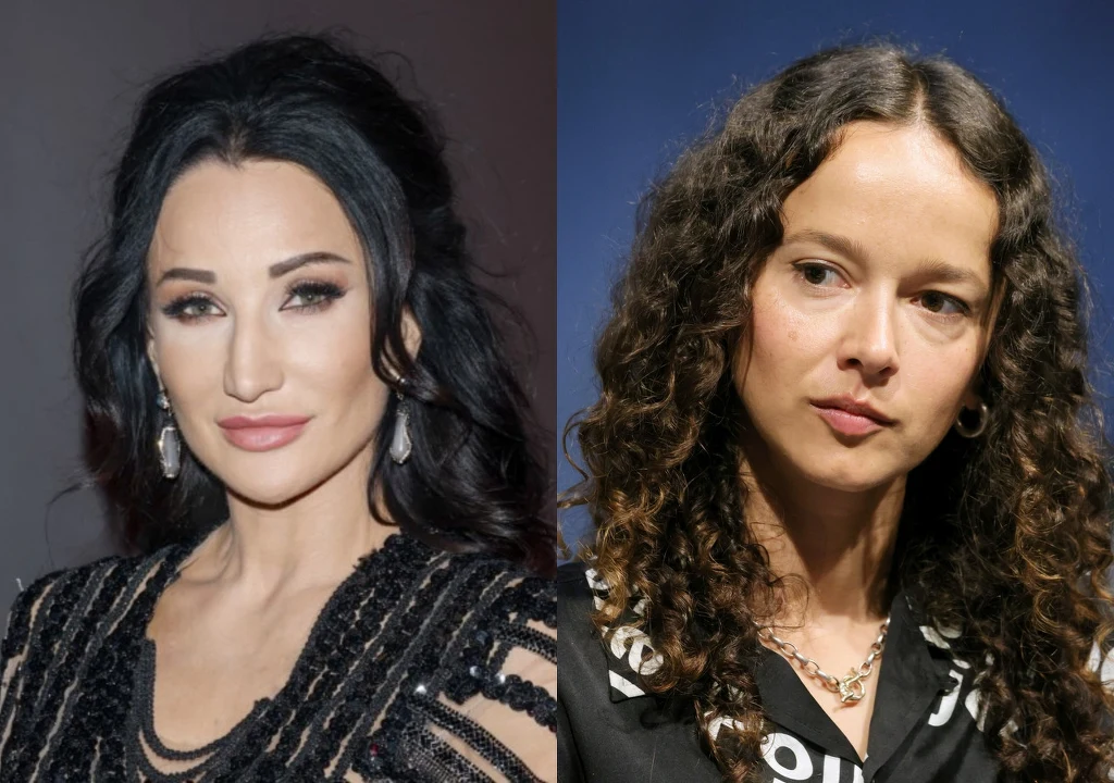 Justyna Steczkowska fot. AKPA / Brodka fot. Adam Burakowski East News