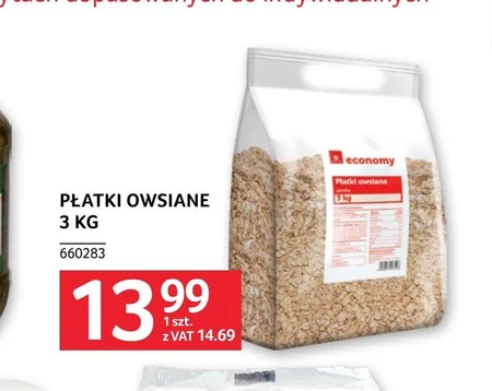 Płatki owsiane