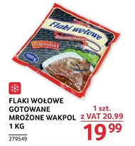 Flaki wołowe