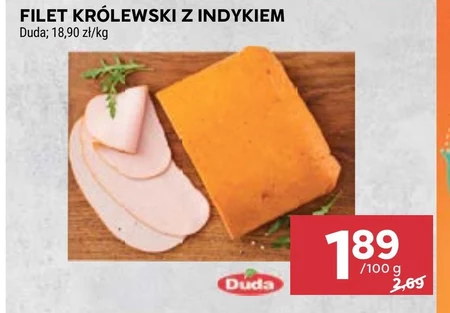 Filet z indyka Duda