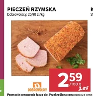 Pieczeń rzymska Dobrowolscy