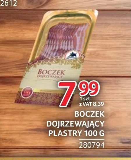 Boczek