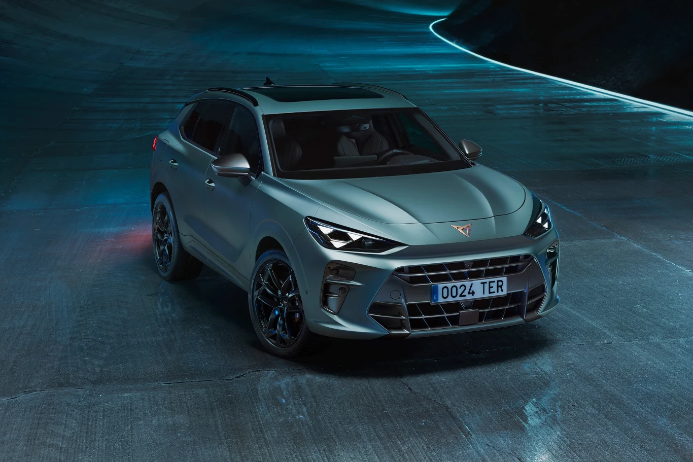 Cupra Terramar docelowo zastąpi w gamie kompaktową Atecę.