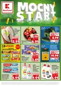 Mocny Start - Kaufland