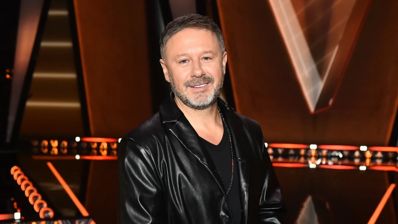 Andrzej Piaseczny pomógł Rafałowi Brzozowskiemu na starcie kariery Andrzej Piaseczny pomógł Rafałowi Brzozowskiemu na starcie kariery