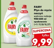 Płyn do naczyń Fairy