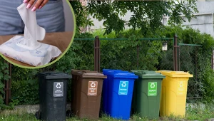 Gdzie wyrzucać chusteczki nawilżane? Często wybieramy źle 