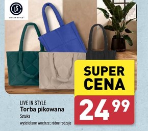 Torba Life In Style niska cena