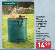 Worek na odpady Gardenline