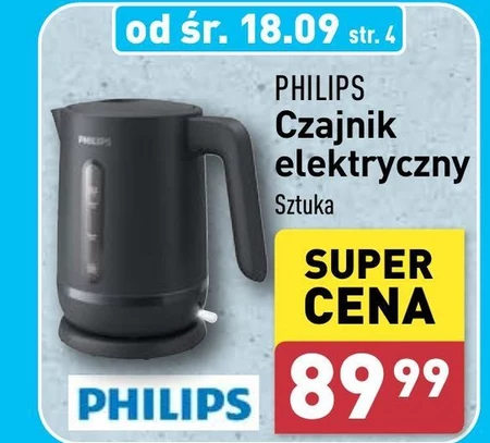 Czajnik elektryczny Philips